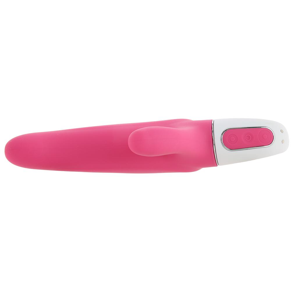 Satisfyer Vibes Rechargeable Mister Rabbit - Sex Toys Vancouver Same Day Delivery