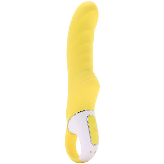 Satisfyer Vibes Rechargeable Yummy Sunshine - Sex Toys Vancouver Same Day Delivery