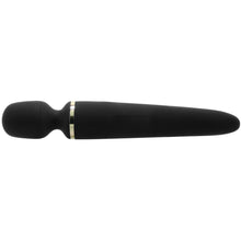 Load image into Gallery viewer, Satisfyer Wand-er Woman Massager in Black - Sex Toys Vancouver Same Day Delivery
