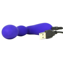 Load image into Gallery viewer, Silicone Wireless Pleasure Probe in Blue - Sex Toys Vancouver Same Day Delivery

