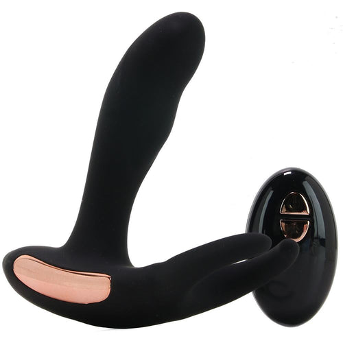 Sphinx Warming Prostate Vibe in Black - Sex Toys Vancouver Same Day Delivery