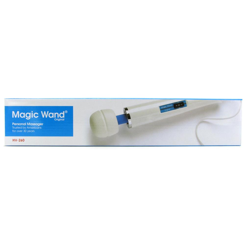 The Original Magic Wand - Sex Toys Vancouver Same Day Delivery