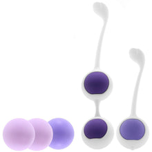 Load image into Gallery viewer, Wellness 3 Step Progressive Kegel Training Kit - Sex Toys Vancouver Same Day Delivery
