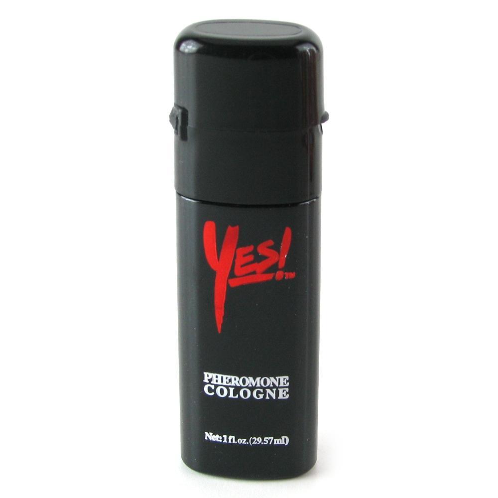 Yes! Pheromone Cologne - 1 oz. - Sex Toys Vancouver Same Day Delivery